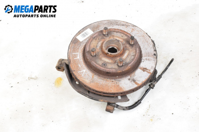 Шенкел главина за Chevrolet Tacuma Minivan (03.2005 - ...), позиция: предна, лява