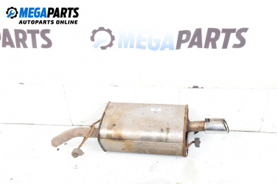 Крайно гърне за Chevrolet Tacuma Minivan (03.2005 - ...) 1.6, 107 к.с.