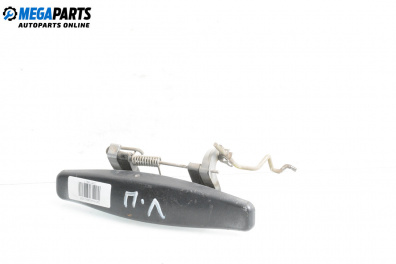 Външна дръжка за Dacia Sandero Hatchback I (06.2008 - 12.2012), 4+1 вр., хечбек, позиция: предна, лява