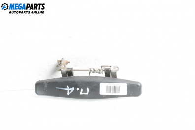 Външна дръжка за Dacia Sandero Hatchback I (06.2008 - 12.2012), 4+1 вр., хечбек, позиция: предна, дясна