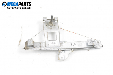 Ръчна машинка стъклоповдигач за Dacia Sandero Hatchback I (06.2008 - 12.2012), 4+1 вр., хечбек, позиция: задна, дясна