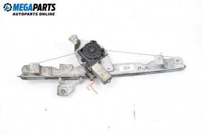 Машинка ел. стъкло за Dacia Sandero Hatchback I (06.2008 - 12.2012), 4+1 вр., хечбек, позиция: предна, дясна