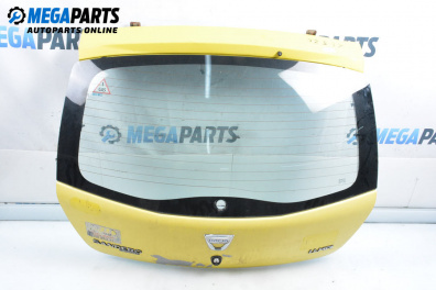 Заден капак за Dacia Sandero Hatchback I (06.2008 - 12.2012), 4+1 вр., хечбек, позиция: задна