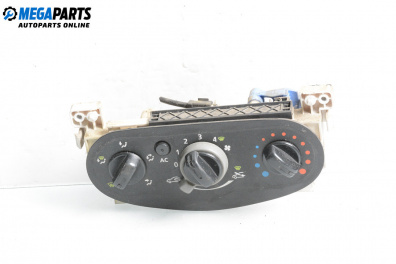 Панел климатик за Dacia Sandero Hatchback I (06.2008 - 12.2012)