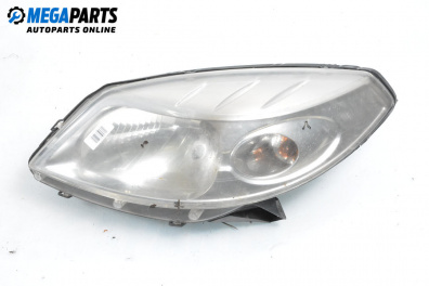 Фар за Dacia Sandero Hatchback I (06.2008 - 12.2012), хечбек, позиция: лява