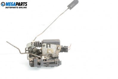 Брава на врата за Dacia Sandero Hatchback I (06.2008 - 12.2012), позиция: предна, дясна