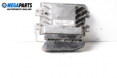 Компютър двигател за Dacia Sandero Hatchback I (06.2008 - 12.2012) 1.4, 75 к.с., № 8200856659