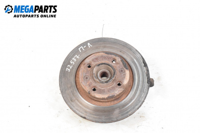 Шенкел главина за Dacia Sandero Hatchback I (06.2008 - 12.2012), позиция: предна, лява