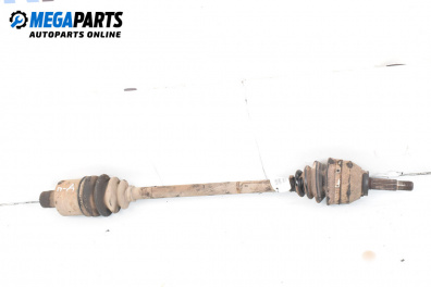 Полуоска за Dacia Sandero Hatchback I (06.2008 - 12.2012) 1.4, 75 к.с., позиция: предна, дясна