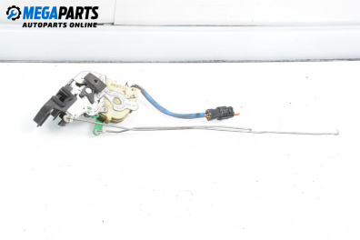 Брава на врата за Kia Sorento I SUV (08.2002 - 12.2009), позиция: задна, дясна