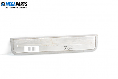 Вътрешен праг за Kia Sorento I SUV (08.2002 - 12.2009), 4+1 вр., джип, позиция: задна, дясна