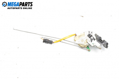 Брава на врата за Kia Sorento I SUV (08.2002 - 12.2009), позиция: задна, лява