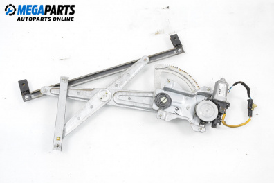 Машинка ел. стъкло за Kia Sorento I SUV (08.2002 - 12.2009), 4+1 вр., джип, позиция: предна, лява