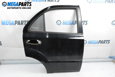 Врата за Kia Sorento I SUV (08.2002 - 12.2009), 4+1 вр., джип, позиция: задна, дясна