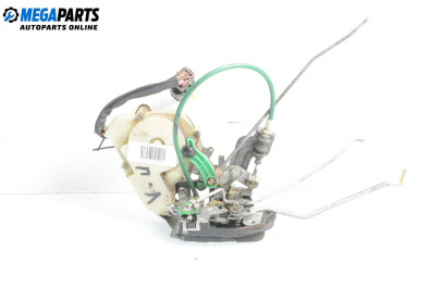 Брава на врата за Kia Sorento I SUV (08.2002 - 12.2009), позиция: предна, лява