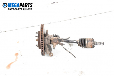 Полуоска за Kia Sorento I SUV (08.2002 - 12.2009) 2.5 CRDi, 170 к.с., позиция: предна, лява, автоматик