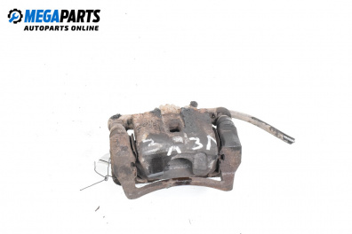 Спирачен апарат за Kia Sorento I SUV (08.2002 - 12.2009), позиция: задна, лява