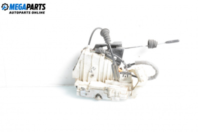 Брава на врата за Mercedes-Benz A-Class Hatchback W169 (09.2004 - 06.2012), позиция: задна, лява