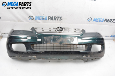 Предна броня за Mercedes-Benz A-Class Hatchback W169 (09.2004 - 06.2012), хечбек, позиция: предна