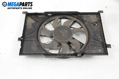 Перка охлаждане за Mercedes-Benz A-Class Hatchback W169 (09.2004 - 06.2012) A 160 CDI (169.006, 169.306), 82 к.с.