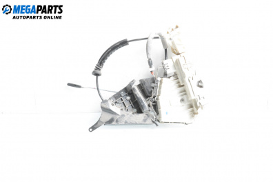 Брава на врата за Mercedes-Benz A-Class Hatchback W169 (09.2004 - 06.2012), позиция: предна, лява