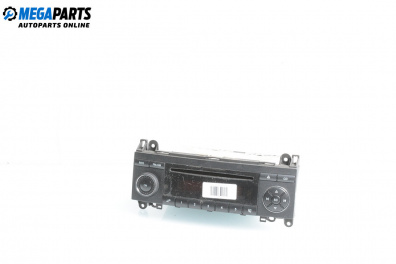 CD плеър за Mercedes-Benz A-Class Hatchback W169 (09.2004 - 06.2012)