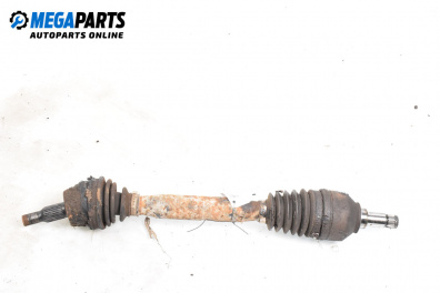 Полуоска за Mercedes-Benz A-Class Hatchback W169 (09.2004 - 06.2012) A 160 CDI (169.006, 169.306), 82 к.с., позиция: предна, лява