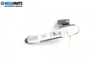 Външна дръжка за Toyota Avensis II Station Wagon (04.2003 - 11.2008), 4+1 вр., комби, позиция: задна, лява