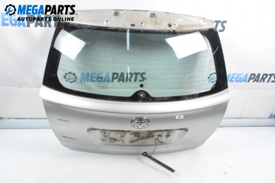 Заден капак за Toyota Avensis II Station Wagon (04.2003 - 11.2008), 4+1 вр., комби, позиция: задна