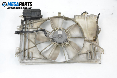 Перка охлаждане за Toyota Avensis II Station Wagon (04.2003 - 11.2008) 1.8 VVT-i (ZZT251), 129 к.с., № 16363-0H030