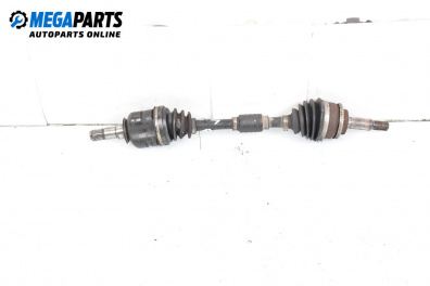 Полуоска за Toyota Avensis II Station Wagon (04.2003 - 11.2008) 1.8 VVT-i (ZZT251), 129 к.с., позиция: предна, лява