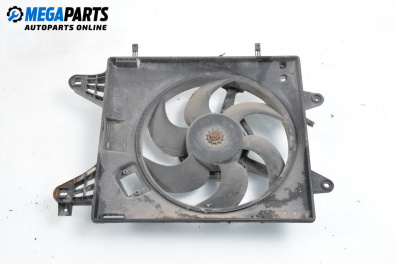 Перка охлаждане за Fiat Brava Hatchback (10.1995 - 06.2003) 1.6 16V (182.BB), 103 к.с.