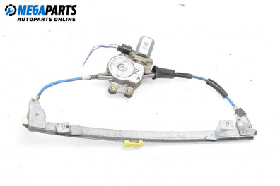 Машинка ел. стъкло за Fiat Brava Hatchback (10.1995 - 06.2003), 4+1 вр., хечбек, позиция: предна, лява