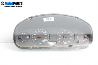 Километраж за Fiat Brava Hatchback (10.1995 - 06.2003) 1.6 16V (182.BB), 103 к.с.