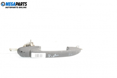 Външна дръжка за Fiat Brava Hatchback (10.1995 - 06.2003), 4+1 вр., хечбек, позиция: задна, дясна