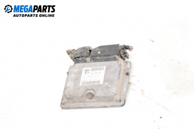 Компютър двигател за Fiat Brava Hatchback (10.1995 - 06.2003) 1.6 16V (182.BB), 103 к.с., № IAW 49F.B9