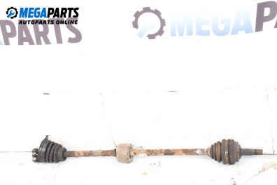 Полуоска за Fiat Brava Hatchback (10.1995 - 06.2003) 1.6 16V (182.BB), 103 к.с., позиция: предна, дясна