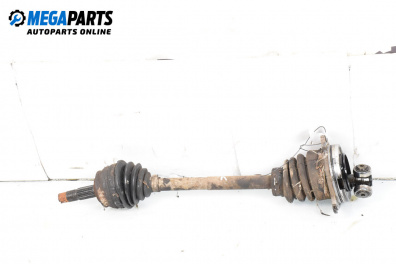 Полуоска за Fiat Brava Hatchback (10.1995 - 06.2003) 1.6 16V (182.BB), 103 к.с., позиция: предна, лява