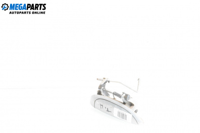 Външна дръжка за Renault Megane I Hatchback (08.1995 - 12.2004), 4+1 вр., хечбек, позиция: предна, дясна
