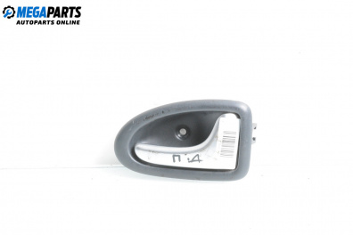 Вътрешна дръжка за Renault Megane I Hatchback (08.1995 - 12.2004), 4+1 вр., хечбек, позиция: предна, дясна