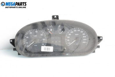 Километраж за Renault Megane I Hatchback (08.1995 - 12.2004) 1.6 16V (BA11, BA04, BA0B, BA1J), 107 к.с., № 8200071820