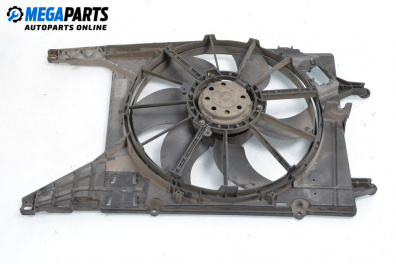 Перка охлаждане за Renault Megane I Hatchback (08.1995 - 12.2004) 1.6 16V (BA11, BA04, BA0B, BA1J), 107 к.с.