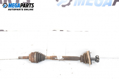 Полуоска за Renault Megane I Hatchback (08.1995 - 12.2004) 1.6 16V (BA11, BA04, BA0B, BA1J), 107 к.с., позиция: предна, лява