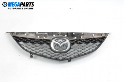 Решетка за Mazda 6 Station Wagon I (08.2002 - 12.2007), комби, позиция: предна