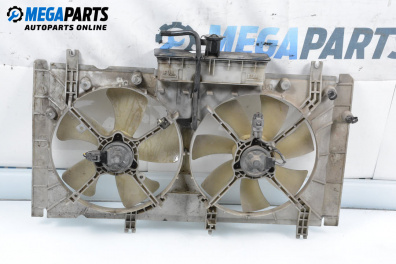 Перки охлаждане за Mazda 6 Station Wagon I (08.2002 - 12.2007) 2.0, 141 к.с.