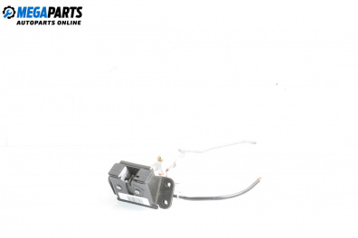 Брава заден капак за Mazda 6 Station Wagon I (08.2002 - 12.2007), комби, позиция: задна