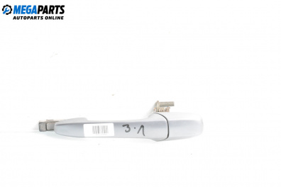 Външна дръжка за Mazda 6 Station Wagon I (08.2002 - 12.2007), 4+1 вр., комби, позиция: задна, лява