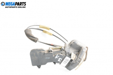 Брава на врата за Mazda 6 Station Wagon I (08.2002 - 12.2007), позиция: задна, лява