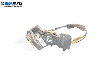 Брава на врата за Mazda 6 Station Wagon I (08.2002 - 12.2007), позиция: задна, дясна