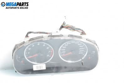 Километраж за Mazda 6 Station Wagon I (08.2002 - 12.2007) 2.0, 141 к.с.